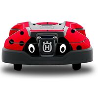 Stickers robot tondeuse Automower Husqvarna Coccinelle 310/315