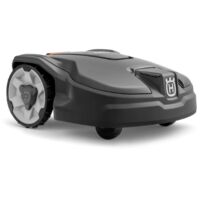 Husqvarna – Robot tondeuse Automower 315 Mark II – Surface d'action 1500m² – Pente maximale 40% – Largeur de coupe 22 cm – Autonomie 22h