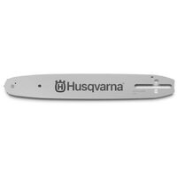 Husqvarna – Guide chaîne 25 cm tronçonneuse – Pas 3/8" LP – Jauge 1.3mm – 40 maillons – Pour bois dur – 501959240