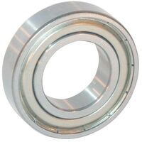 Husqvarna – Roulement à billes disque de coupe 19mm – Diamètre intérieur 10mm – Acier inoxydable SS420 – Joint métallique étanche