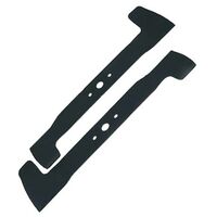 Castelgarden – Pack de lames pour tondeuse GGP / Stiga / Honda – Longueur 462mm – Épaisseur 3,16mm – Pour coupe précise et nette