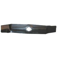 Outils Wolf – Lame de tondeuse 46 cm – Adaptable pour modèles Wolf – Diamètre trou central 32.5 mm – Coupe nette pour gazon