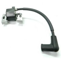 Bobine d'allumage pour moteur Honda GCV530 GXV530 – Performance optimale – Montage à gauche – Compatible avec modèles GCV 520, GCX 520, GCX 530