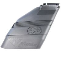 Déflecteur autoportée éjection latérale Husqvarna / Bernard Loisirs