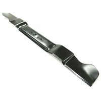 Lame mulching 53 cm pour tondeuse MTD, Oleo Mac, Yardman – Trou étoile Ø 8 mm – Entraxe 63 mm – Coupe nette sans éclat