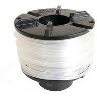 Bobine de fil pour coupe-bordure Black et Decker / ø 1.6mm