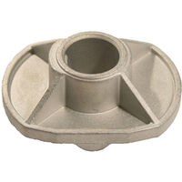 Support de lame pour tondeuse autoportée – Compatible Stihl et Viking – Diamètre alésage 25mm – 61707023800