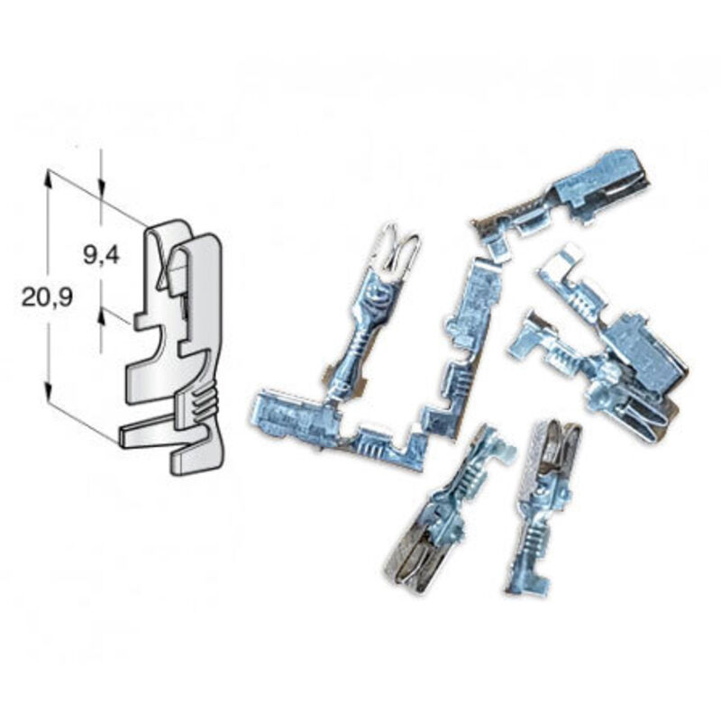 Pieghe Terminali In Pelle - Italia - Foto 12