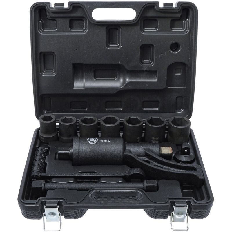 BGS 70917 Moltiplicatore Di Coppia Per Ford Con Rapporto 1:5, Staffa E Piastra Di Ritegno, Per Motori EcoBoost E Diesel, Per Cinghia Albero Motore
