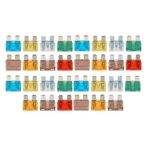 FUSIBILI REED A INNESTO ASSORTIMENTO DI 30 FUSIBILI