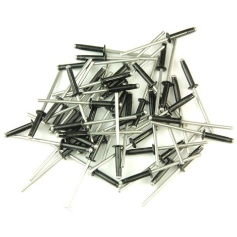 Rivetti In Acciaio Inox A4 AISI 316, 4 X 14 Mm - 500 - Foto 11