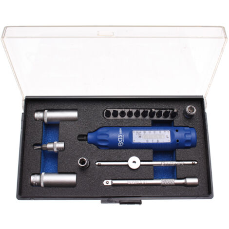 SET DI CACCIAVITI DINAMICI BGS 1-8 NM PER VALVOLA TPMS