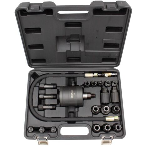 Estrattore Con Martello A Bassa Battente Kraftmann 9598 Per Cuscinetti - Foto 7