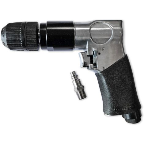 PNEUMATICA REVERSIBILE CON AUTORINGHE 10 mm MANDRINO