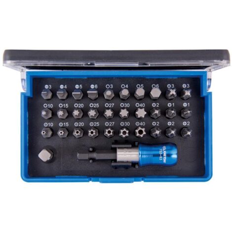 Awang Set Cacciavite A Percussione 12 Pezzi 1/2'' – Manuale Con Punte S2 Per Viti Arrugginite E Dadi Bloccati - 4