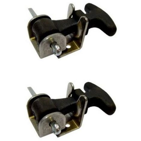 CLIP PER COFANO 65 MM - SET DI 2 CLIP PER COFANO