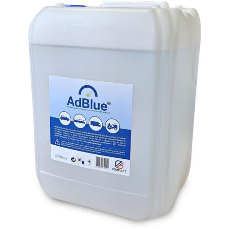 AdBlue, 10 LITRI CON RIEMPIMENTO, AD Blue / GPNox (1/5)