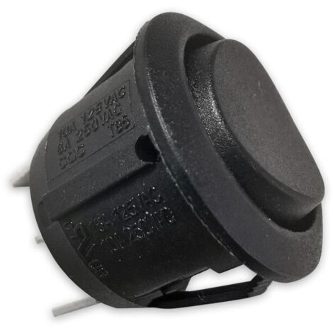 Interrupteur à Levier DPST 20A 250V 2HP - Électronique | Électronique