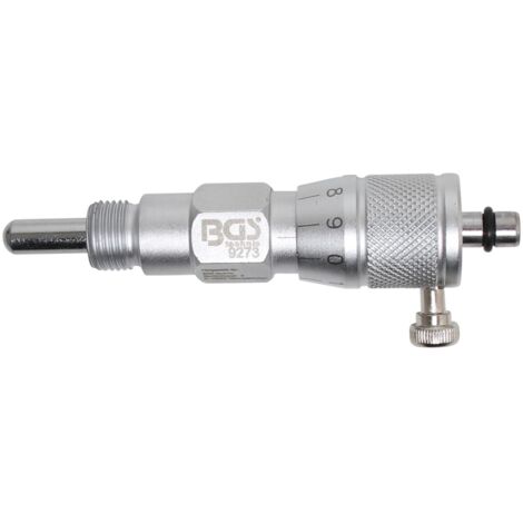 STRUMENTO DI CONTROLLO DELL'ALTEZZA DEL PISTONE, REGOLAZIONE DELL'ACCENSIONE M14X125