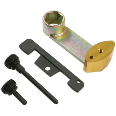 Kit Strumenti Fasatura Camma E Freno Motore Per Cummins ISX QSX 2007-2017 - 7mm Con Estrattore E Custodia