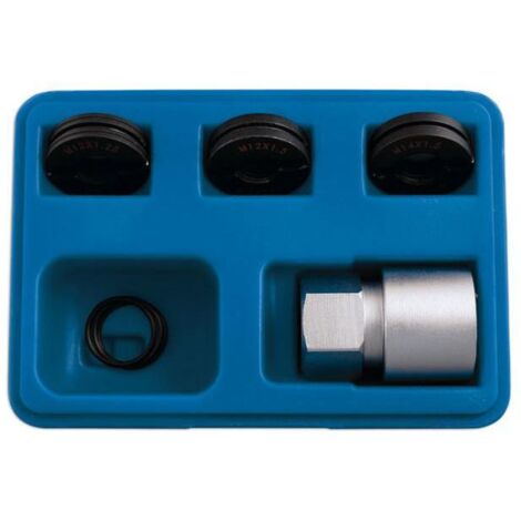 Kit Riparazione Filettature 49 Pezzi - Maschi, Filieri E Lime Per Meccanica - Foto 12