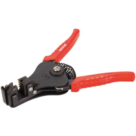 Pinza spelafili automatica per Cavi da 1 a 3.2 mm²