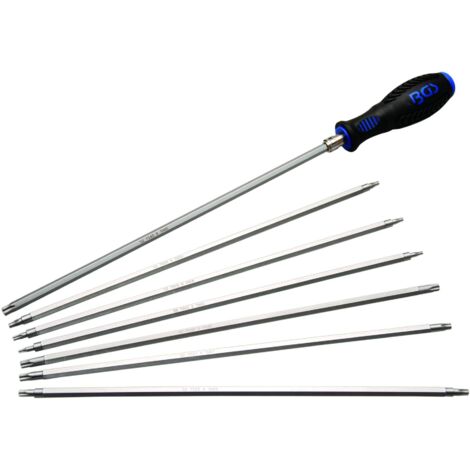 ETOILE TS, TH CACCIAVITI TORX (MANICI 5 E 6)
