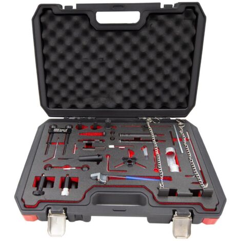 KIT DISTRIBUZIONE MOTORE PER VW AUDI SEAT SKODA VAG (1/2)