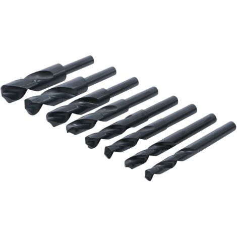 SUCAN Set Di Punte Da Trapano HSS-AL Da 13 Pezzi Per - Foto 7