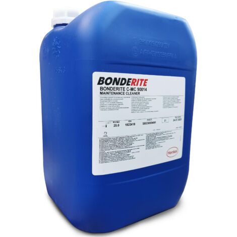 LOCTITE BONDERITE DETERGENTE-SGRASSANTE PER FONTANE DI LAVAGGIO