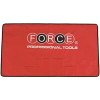 PROTEZIONE ALARE 1100x560 mm CARPET MAGNETICO con 4 tasche