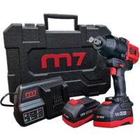 PRO 3/4 WIRELESS 1900 Nm M7 SHOCK WREK SET, CARICATORE + BATTERIE