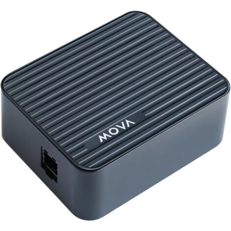 MOVA Module 4G GPS pour Robot Tondeuse MOVA 1000 & 600 – Module de Connectivité Cellulaire pour Localisation et Surveillance