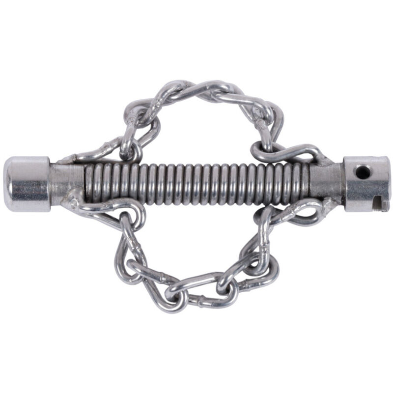 KS Tools 900.2278 Kettenschleuderkopf Mit Spike-Kette, 2 Ketten