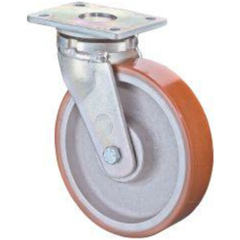 250mm Trgf 600kg Schwerlastrollen BS Rollen Schwere Transportrolle D 250mm Trgf 600kg Schwerlastrollen BS Rollen Schwere Transportrolle D