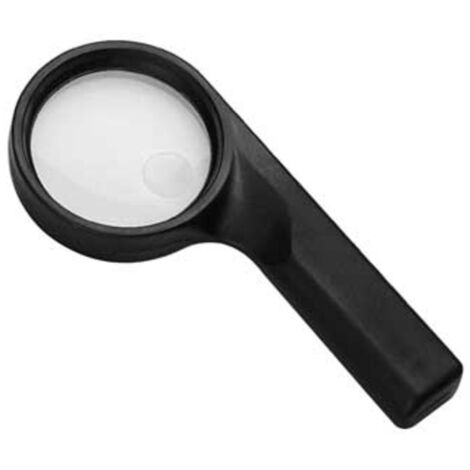 Schweizer Magnifying glass Kopfbandlupe 2x/3x/4x/5x, mit Beleuchtung