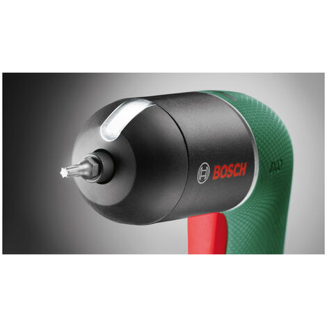 mit USB-Ladekabel Professional 6. Bosch Set IXO mit Ladestation Generation Akku-Schrauber