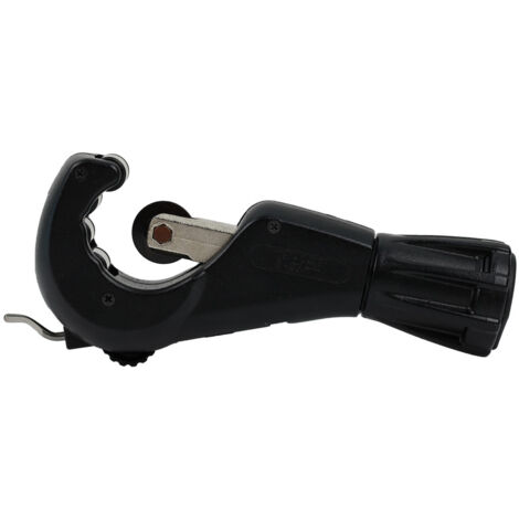 LUX-TOOLS Rohrabschneider Comfort 3-35mm - Profi Werkzeug Für Sanitär & Heizung