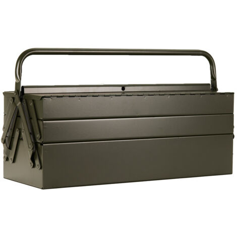 Dönges Werkzeugkasten fünfteilig TL5140-0010-020, 530 x 210 x 210 mm