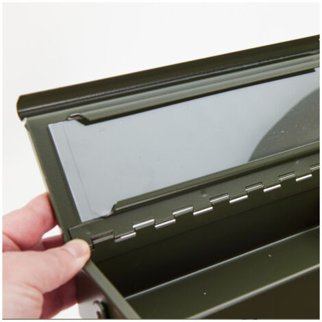 Dönges Werkzeugkasten fünfteilig TL5140-0010-020, 530 x 210 x 210 mm
