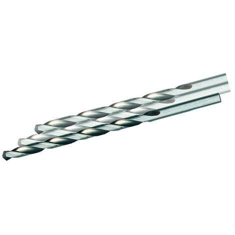 10er Set HSS-Cobalt Spiralbohrer Für Edelstahl & Eisen – 5,5mm – Perfekt Für Metall Und Holz