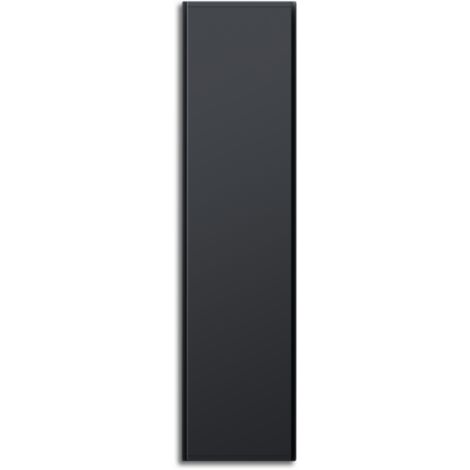 Radiateur électrique vertical à faible consommation 2000W – Technologie DUAL-THERM – Dimensions 45x180x10,5 cm – Pour pièces jusqu'à 24m² – Radialight