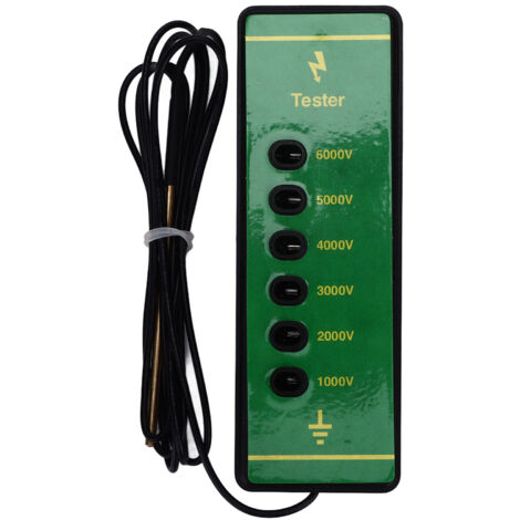 Tester Scintille Auto MST-101 - Strumento Diagnosi Per Bobine Di Accensione E Componenti Elettronici