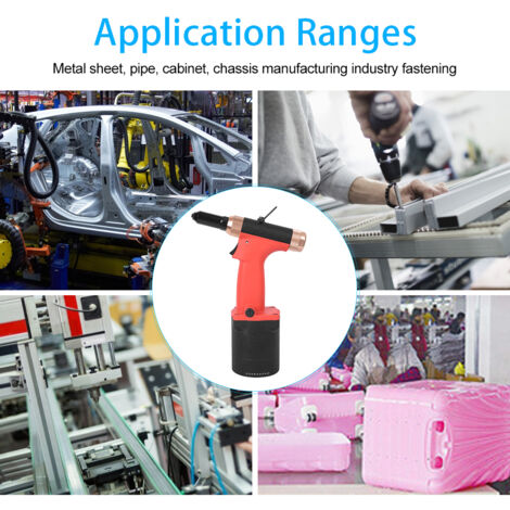 Punzonatrice Pneumatica Da Banco - 200kg Di Forza, Alta Precisione - Foto 11