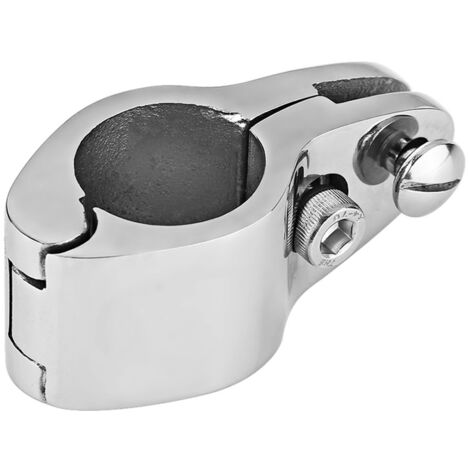 Scivoli A Mascella Per Barca - Acciaio Inox, 2 Pezzi, 22mm - Foto 12