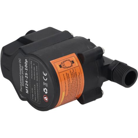 Pompa Booster Pressione Acqua 24V DC - Automatica Per Doccia E Cucina | Casa E Giardino - Foto 6