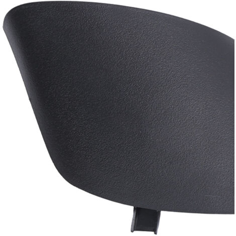 Automuto Espejo Retrovisor Negro Izquierdo Y Derecho Espejo | Meses Sin