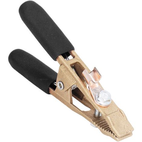 Pince De Mise à La Terre Pour Soudage à L'arc, 500... - Grandado