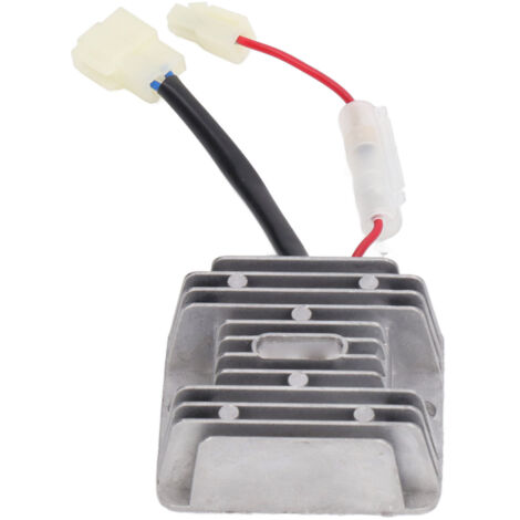 Yctze Redresseur Régulateur De Tension 32800 24b10 45c00 Adapté Pour En 125 GN 250 GS 125 GZ 250 Redresseurs D'alternateur Automobile Nouveau