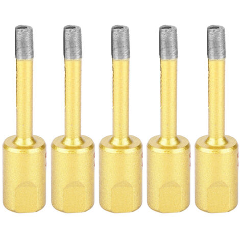 Brocas Con Núcleo De Diaante, Aoladora Angular De Diaante, Abridor De Orificios, Sierras De